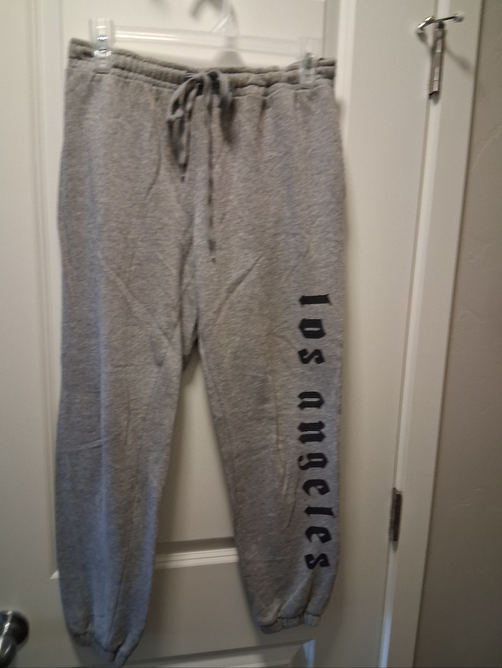 Forever 21 La Sweatpants